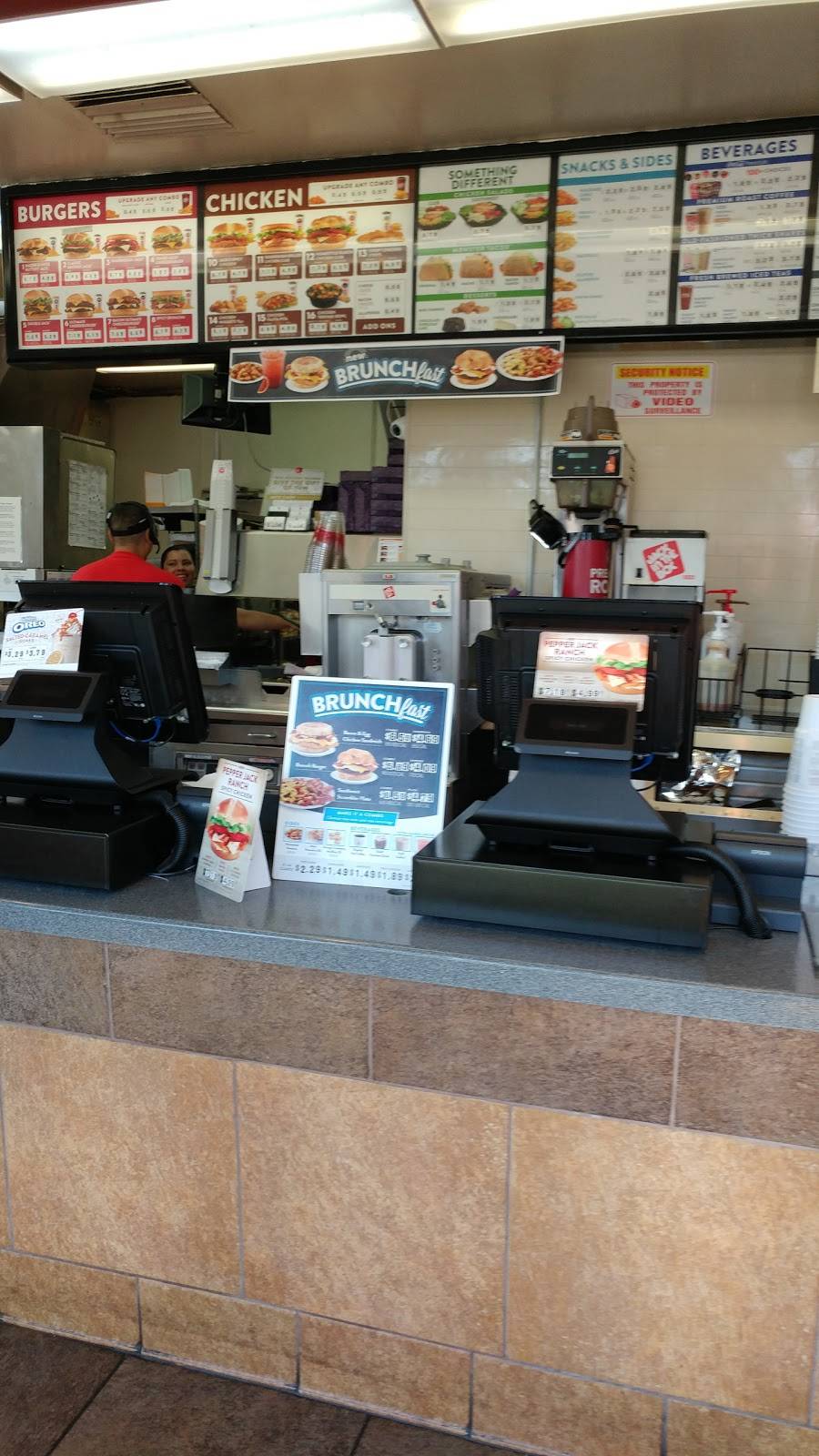 Jack in the Box | restaurant | 815 N Sepulveda Blvd, Manhattan Beach, CA 90266, USA | 3103183014 OR +1 310-318-3014