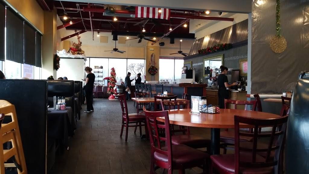 Jelly Pancake House | restaurant | 399 E 81st Ave, Merrillville, IN 46410, USA | 2197360100 OR +1 219-736-0100