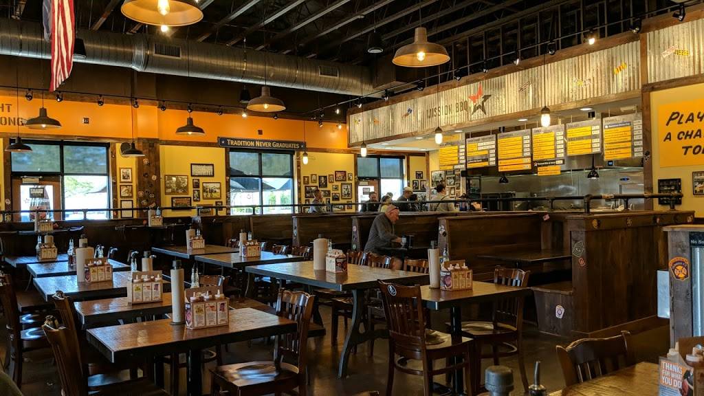 MISSION BBQ | restaurant | 12640 Jefferson Ave, Newport News, VA 23602, USA | 7577855652 OR +1 757-785-5652