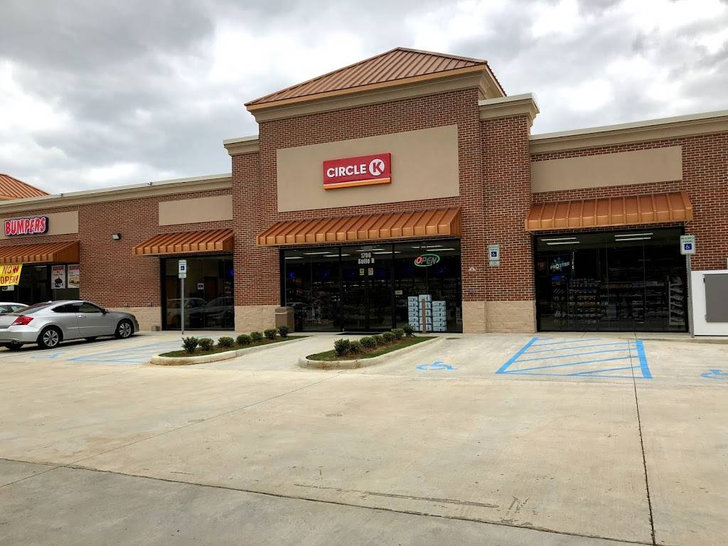 Circle K | meal takeaway | 100 Colony Crossing Way, Madison, MS 39110, USA | 6016054535 OR +1 601-605-4535