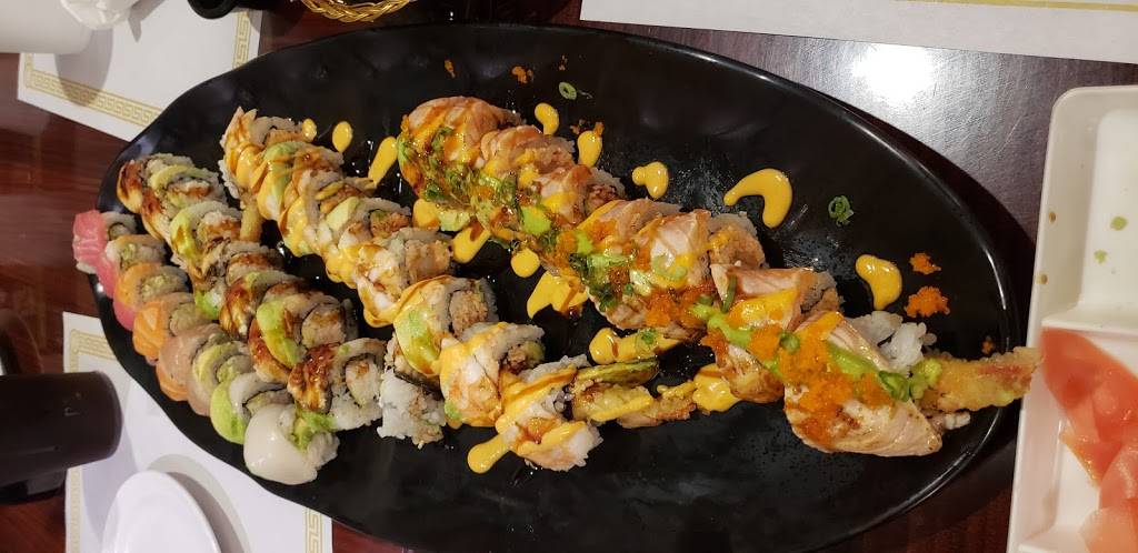 Meiga Sushi | restaurant | USA, 1379 E Highland Ave, San Bernardino, CA 92404, USA | 9098811592 OR +1 909-881-1592