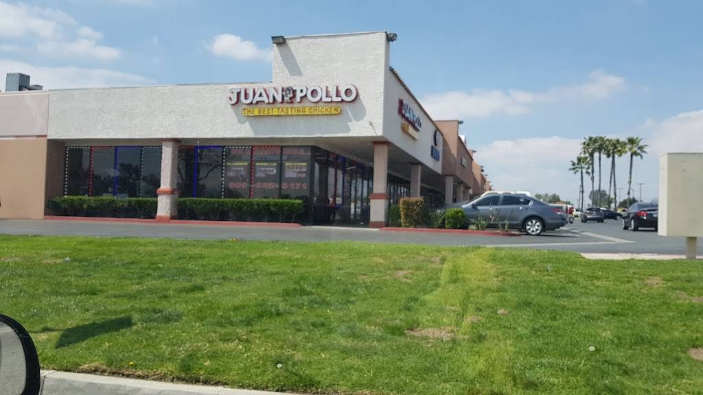 Juan Pollo | restaurant | 19059 Valley Blvd, Bloomington, CA 92316, USA | 9095620171 OR +1 909-562-0171