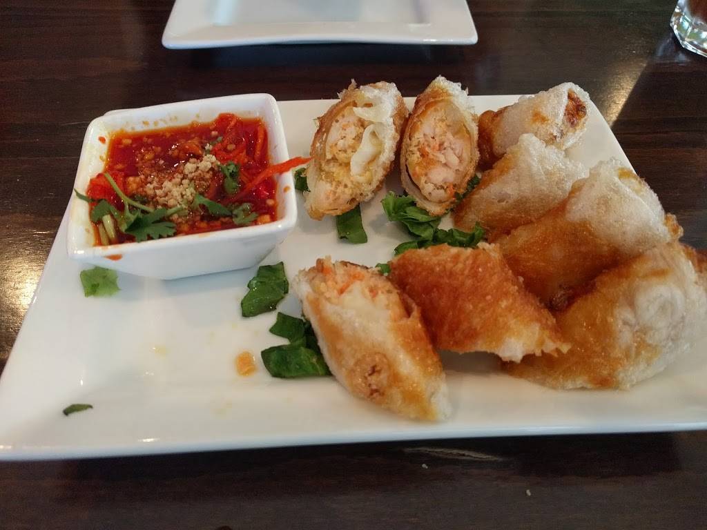 Bamboo Thai Bistro | restaurant | 5079 S Yale Ave, Tulsa, OK 74135, USA | 9188280740 OR +1 918-828-0740