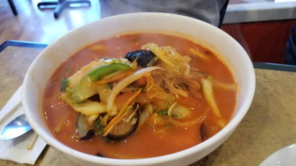 Gangnam Station | restaurant | 104 Dryden Rd, Ithaca, NY 14850, USA | 6072563333 OR +1 607-256-3333