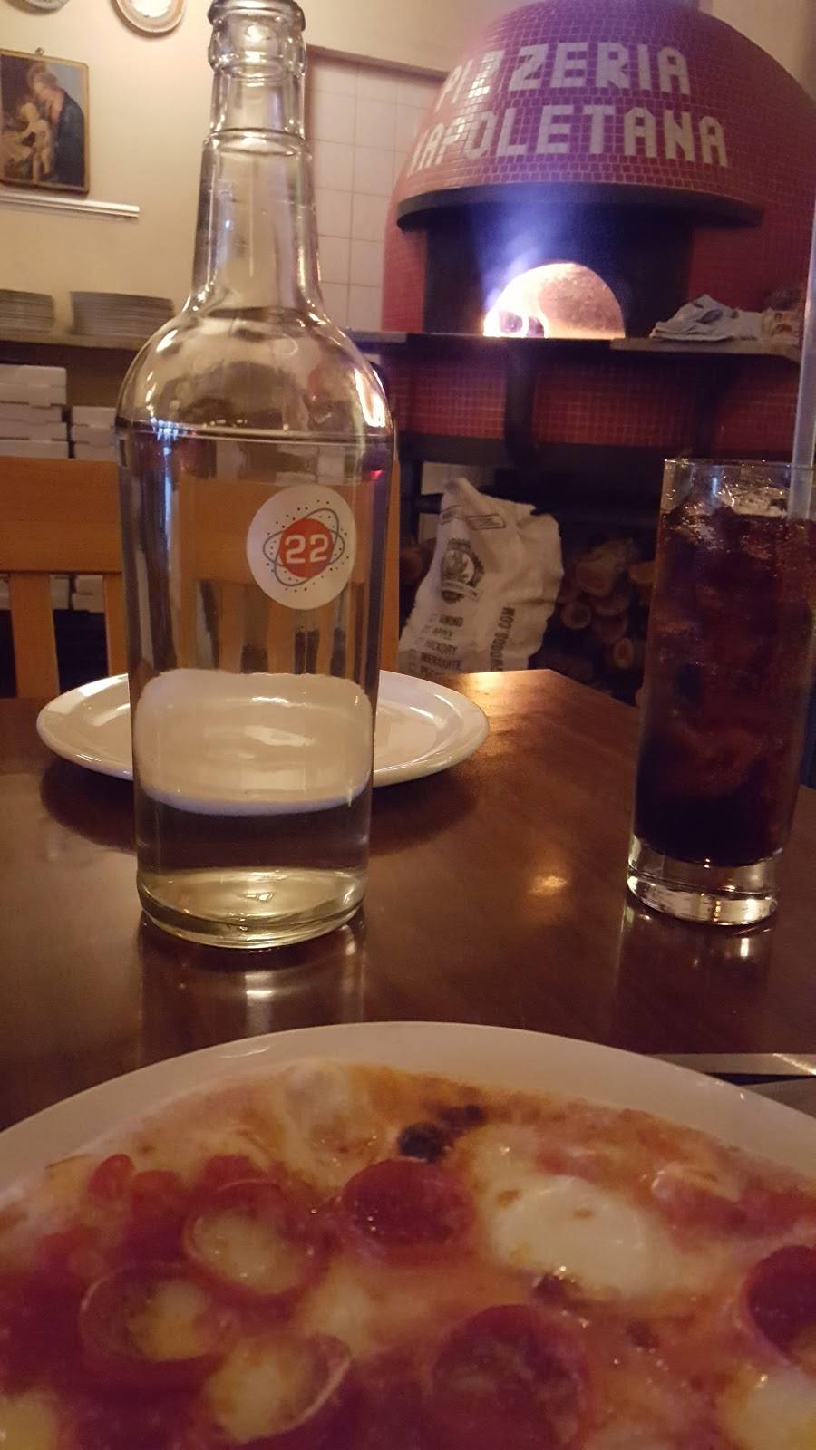 Pizzeria 22 | restaurant | 4213 SW College St, Seattle, WA 98116, USA | 2066877701 OR +1 206-687-7701