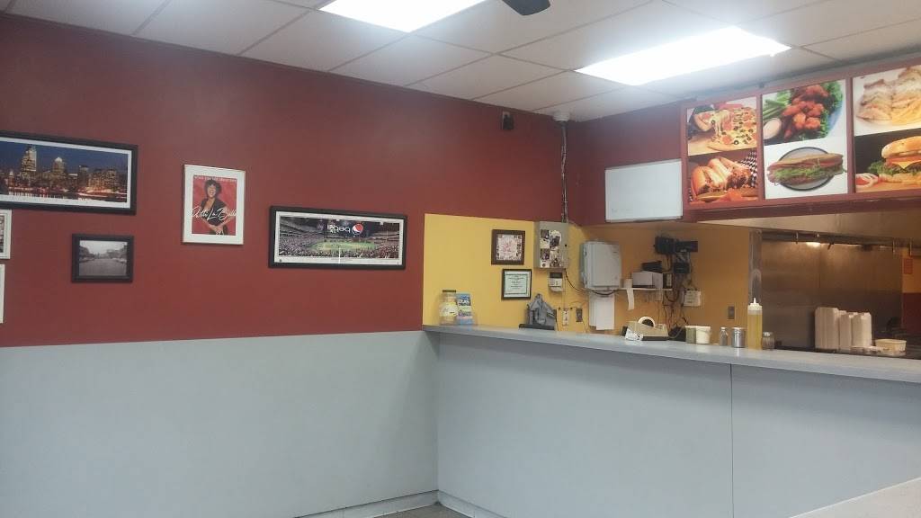 Atlas Pizza & Steaks | restaurant | 736 S 52nd St, Philadelphia, PA 19143, USA | 2157485098 OR +1 215-748-5098