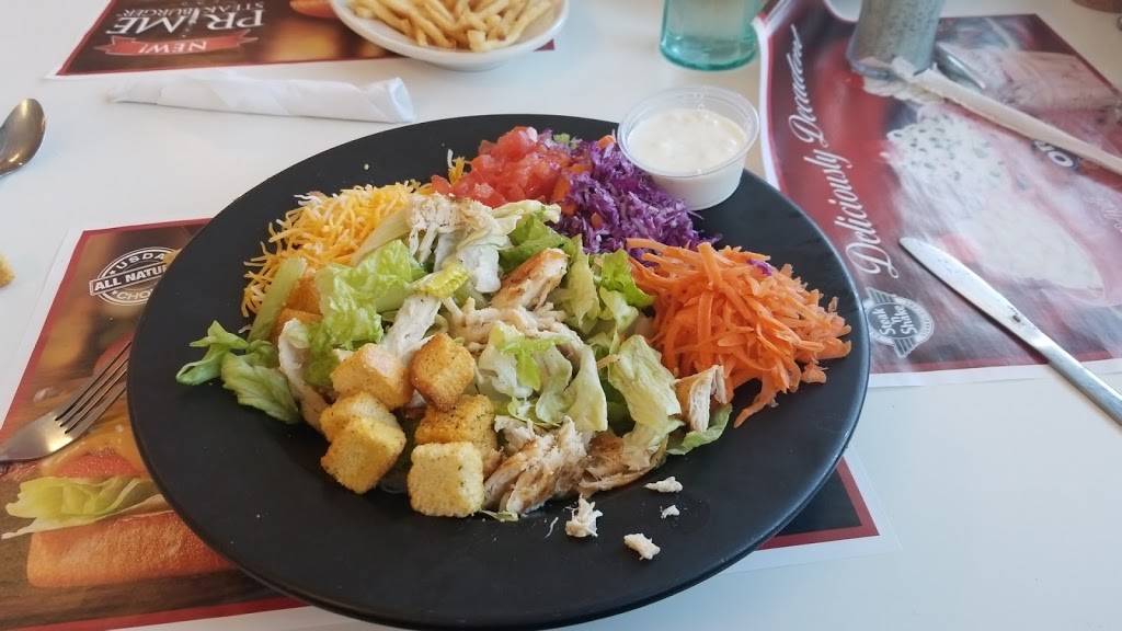 Steak n Shake | restaurant | 2490 FL-580, Clearwater, FL 33761, USA | 7277961648 OR +1 727-796-1648