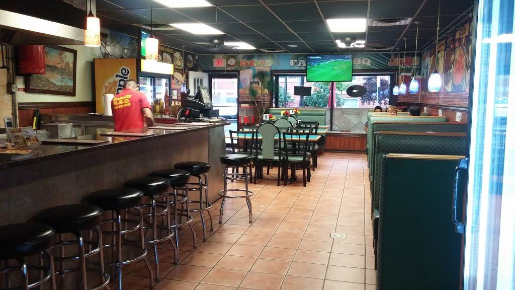 Family BBQ | restaurant | 306 Somerset St, North Plainfield, NJ 07060, USA | 9085488053 OR +1 908-548-8053