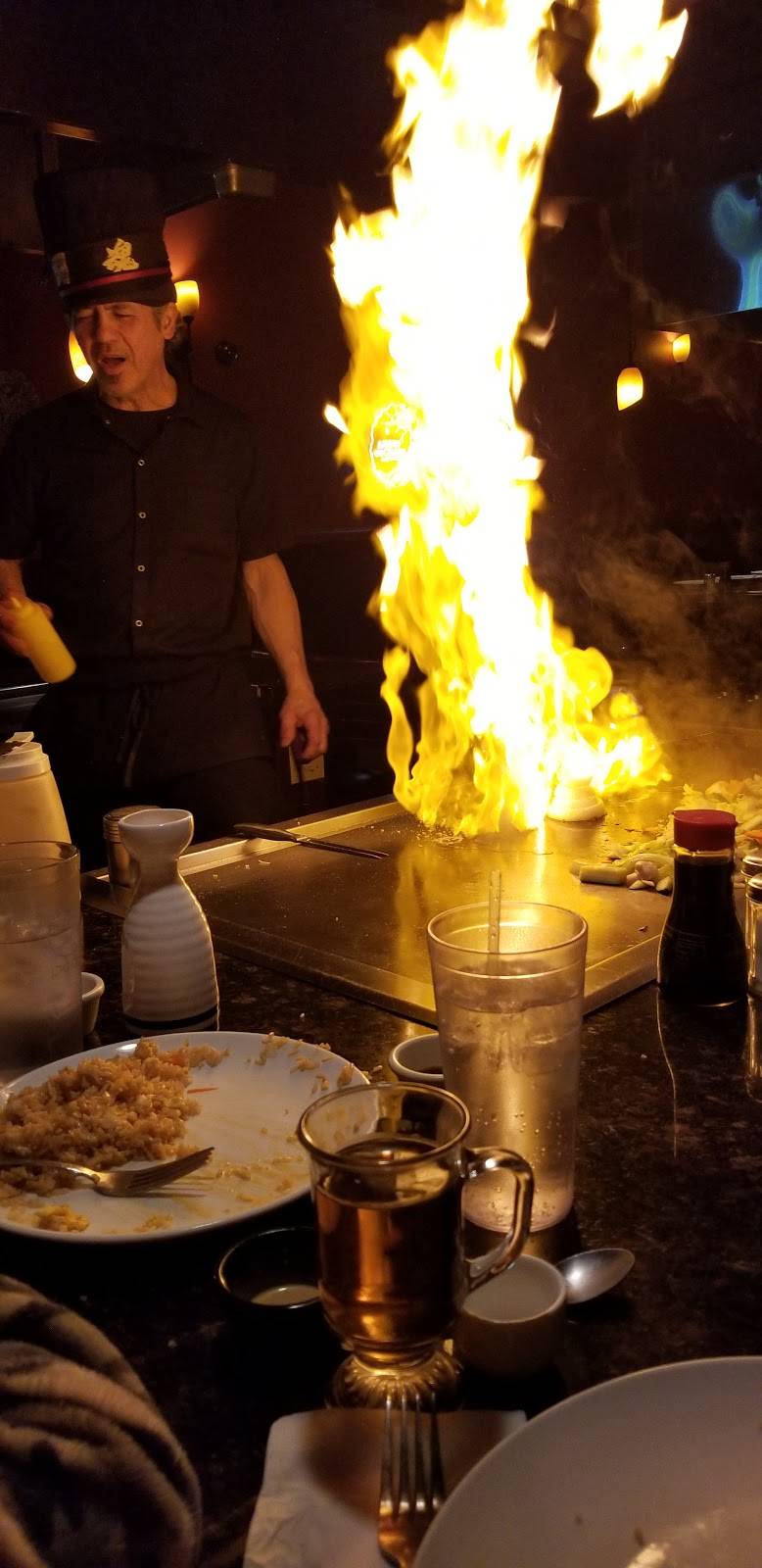 Fuji Japanese Steak House | restaurant | 7914 Martin Way E # 3, Olympia, WA 98516, USA | 3604594499 OR +1 360-459-4499