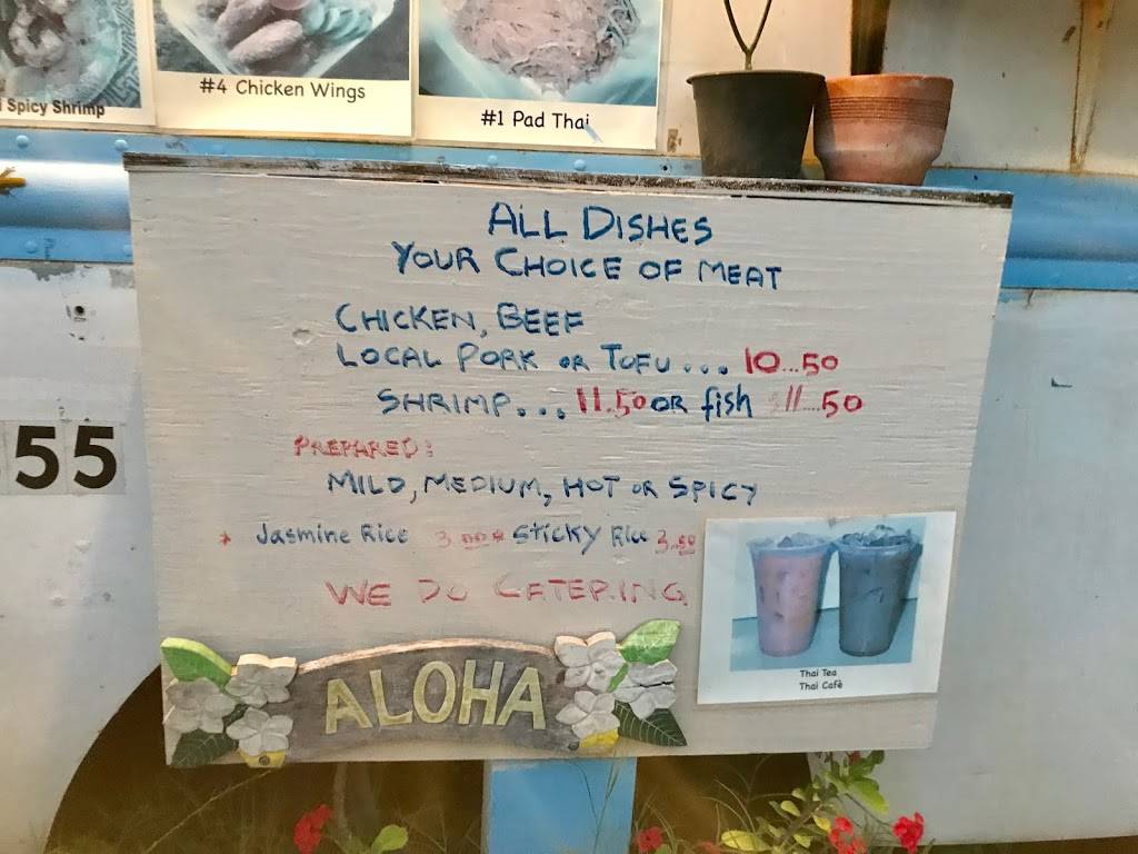 Malai Thai | restaurant | 66-521 Kamehameha Hwy, Haleiwa, HI 96712, USA | 8083736355 OR +1 808-373-6355