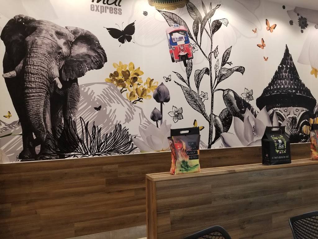 Thai Express | restaurant | 348 Chemin Yamaska, Saint-Germain-de-Grantham, QC J0C 1K0, Canada | 8197300072 OR +1 819-730-0072