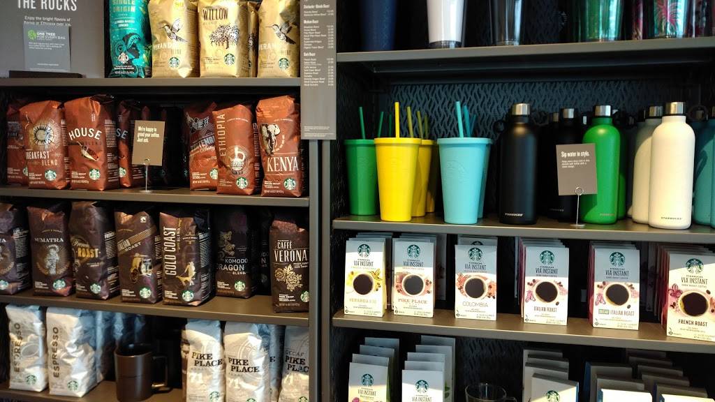 Starbucks | cafe | 12850 Memorial Dr #440, Houston, TX 77024, USA | 7134613918 OR +1 713-461-3918
