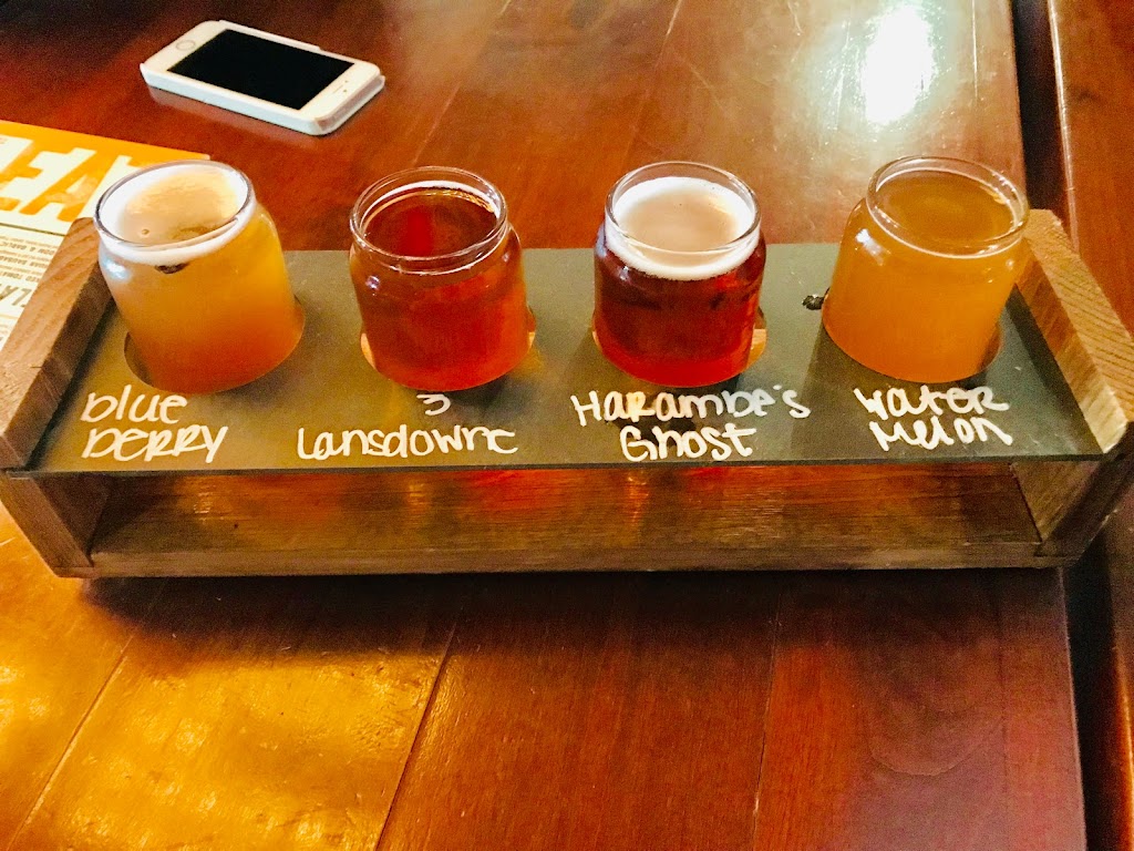 Cheeky Monkey Brewing Co. | restaurant | 3 Lansdowne St, Boston, MA 02215, USA | 6178590030 OR +1 617-859-0030