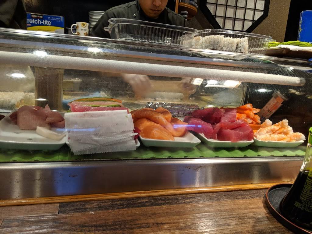 Konbu Japanese Restaurant | restaurant | 26 Center Dr, Manalapan Township, NJ 07726, USA | 7324626886 OR +1 732-462-6886