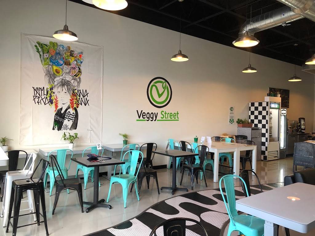 Veggy Street | restaurant | 5135 S Fort Apache Rd #110, Las Vegas, NV 89148, USA | 7027980708 OR +1 702-798-0708