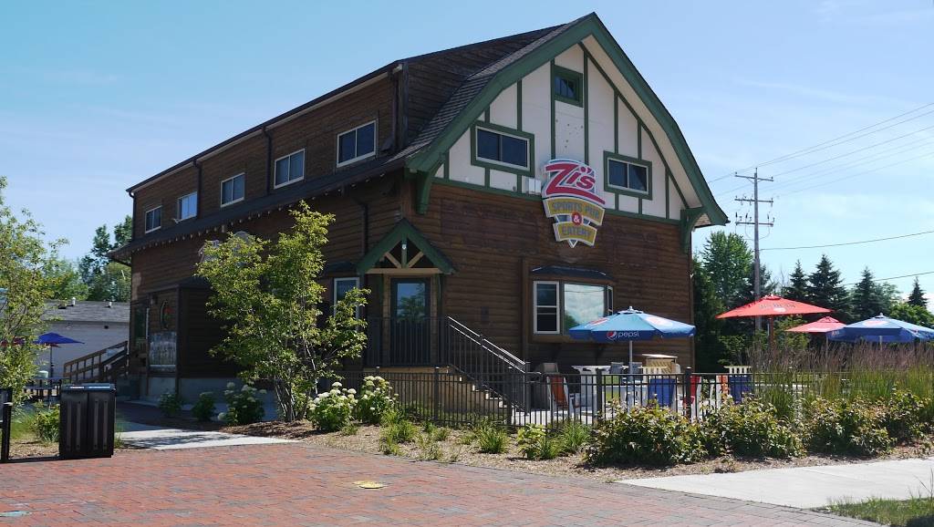 Zis Sports Pub and Eatery | restaurant | 8777 N Deerwood Dr, Brown Deer, WI 53209, USA | 4143541919 OR +1 414-354-1919