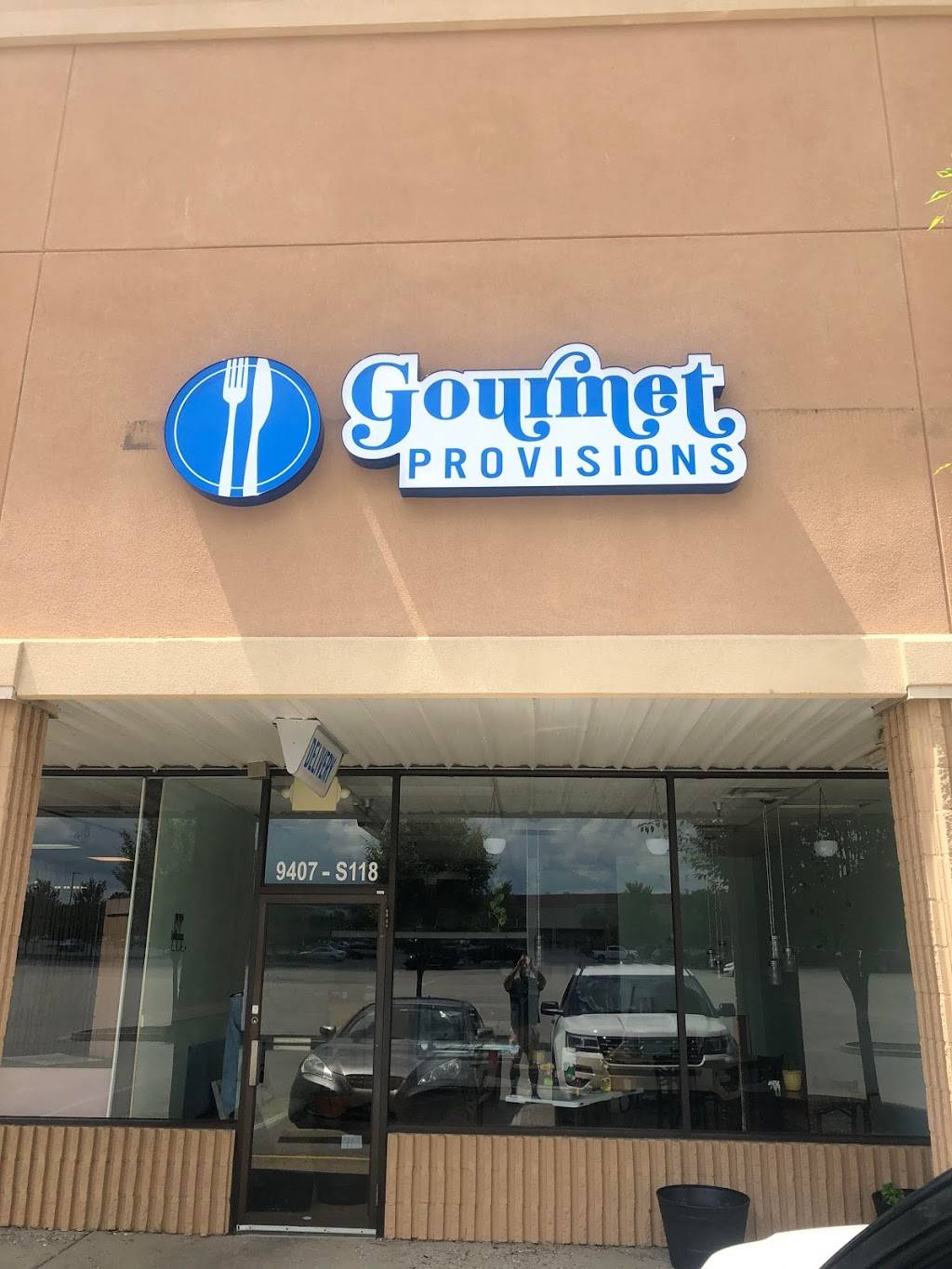 gourmet provisions | restaurant | 9407 Westport Rd, Louisville, KY 40241, USA | 5029635553 OR +1 502-963-5553