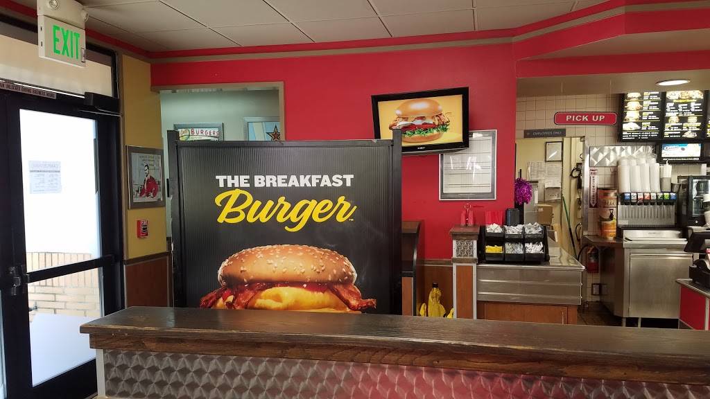 Carls Jr. | restaurant | 800 N State College Blvd, Fullerton, CA 92831, USA | 6572783880 OR +1 657-278-3880