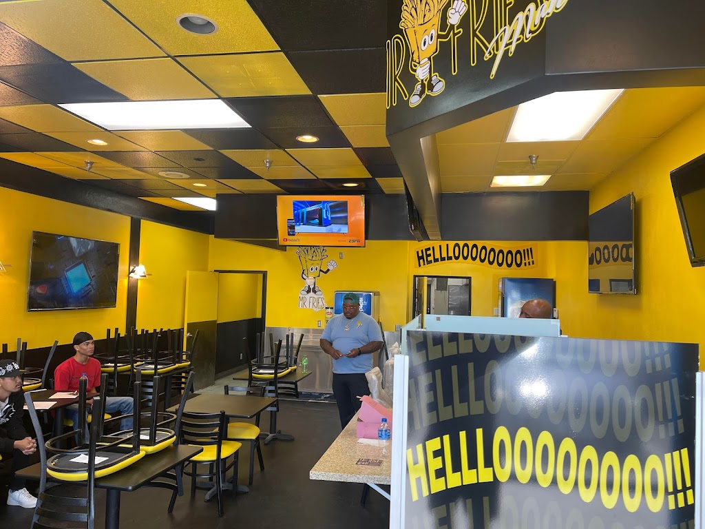 Mr Fries Man | restaurant | 529 McKinley St Ste103, Corona, CA 92879, USA | 9515474296 OR +1 951-547-4296