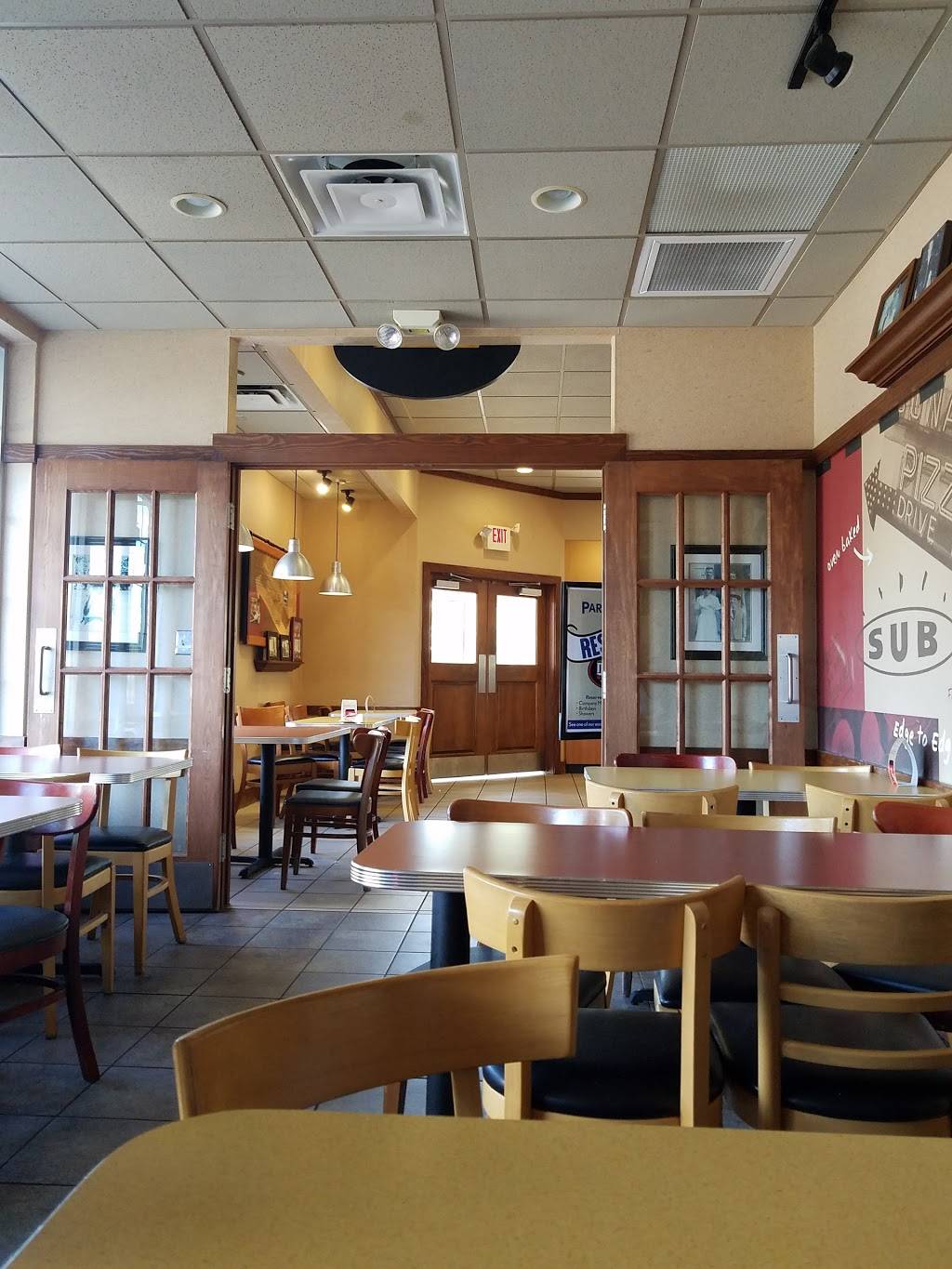 Donatos Pizza | restaurant | 1201 Columbus Ave, Lebanon, OH 45036, USA | 5139343228 OR +1 513-934-3228