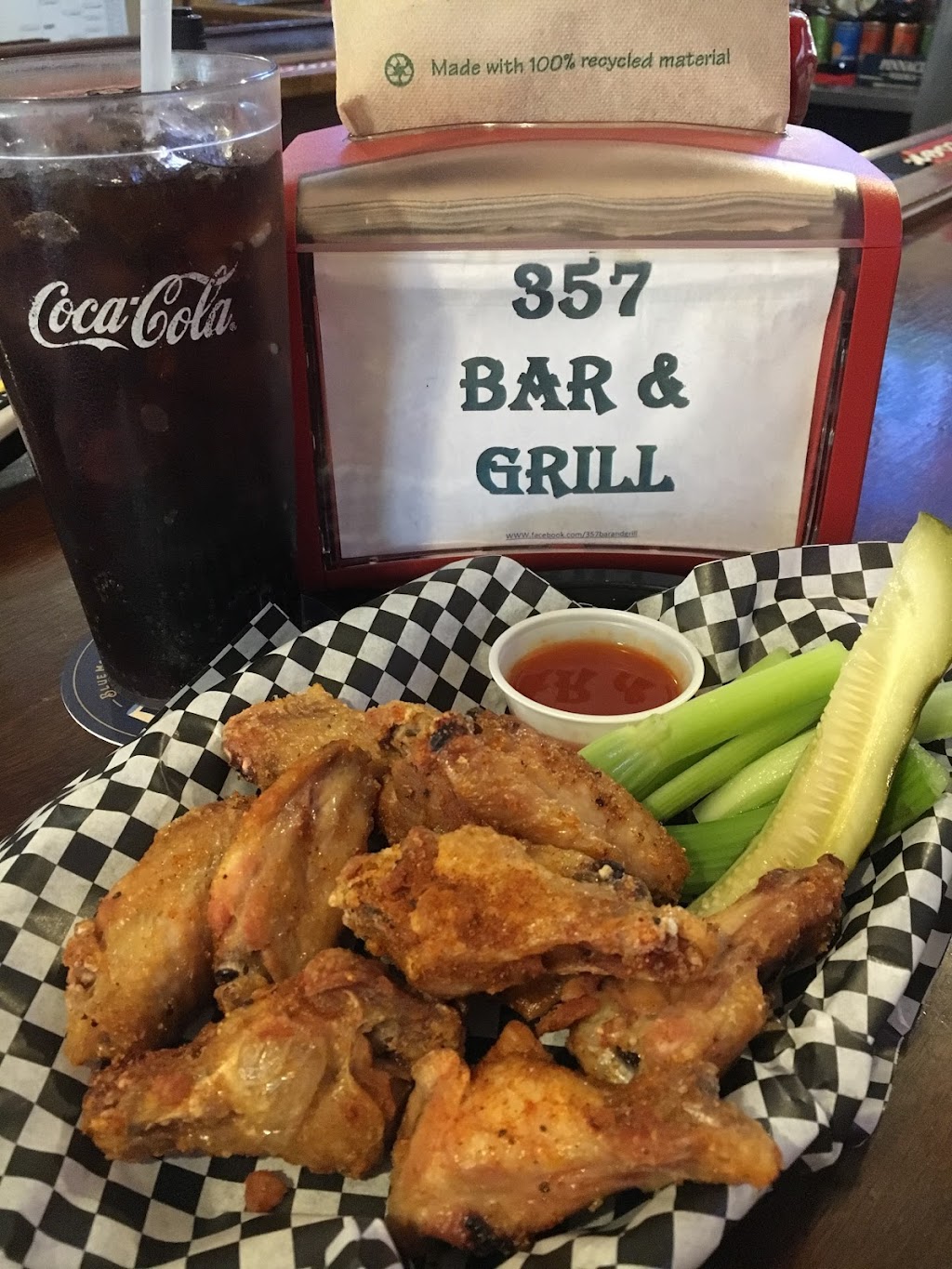 357 Bar And Grill | restaurant | 235 Main St, Palisade, CO 81526, USA | 9704642226 OR +1 970-464-2226
