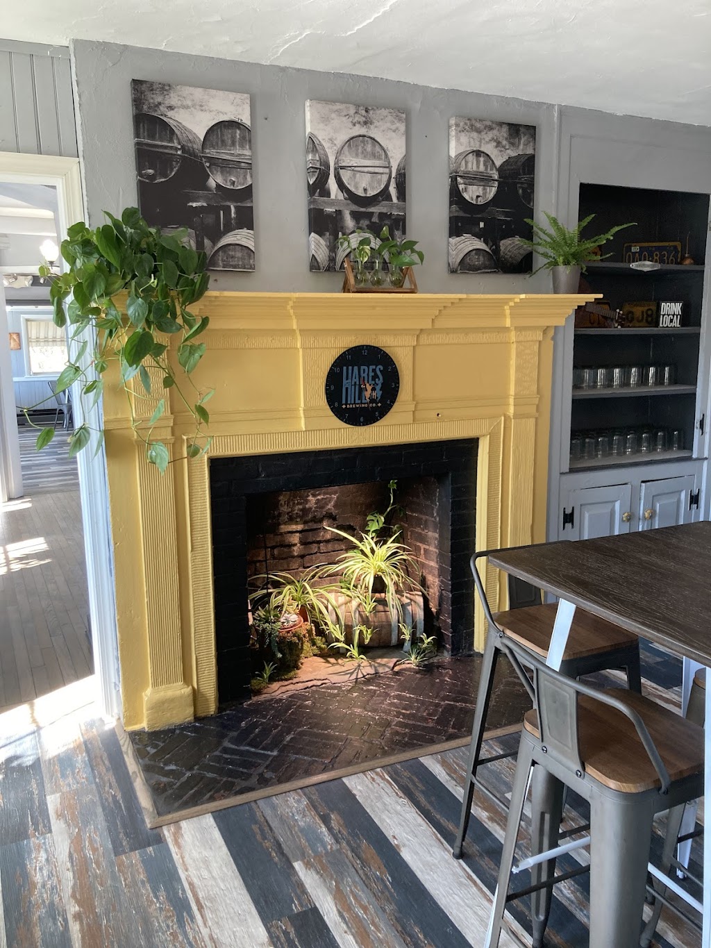 Hares Hill Brewing Co. | restaurant | 1161 Ridge Rd, Pottstown, PA 19465, USA | 6104696419 OR +1 610-469-6419