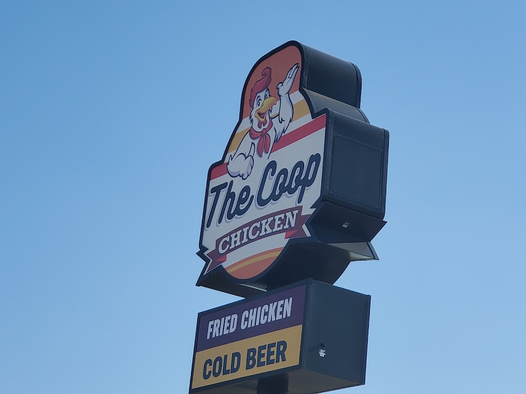 The Coop | restaurant | 10811 NE 23rd St, Nicoma Park, OK 73066, USA | 4059870261 OR +1 405-987-0261