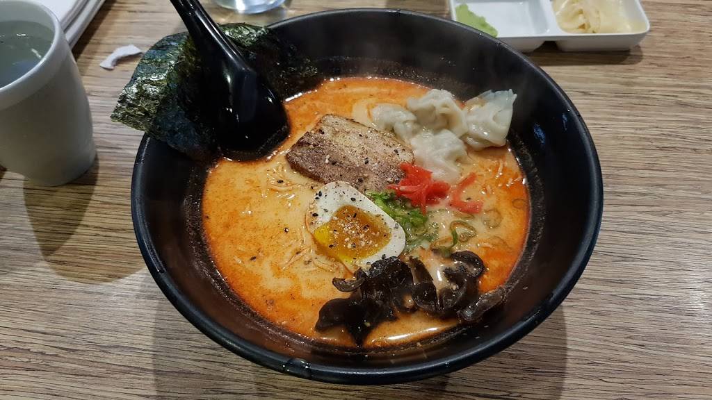 Akuma Ramen & Sushi Bar | restaurant | 8267 Santa Monica Blvd, West Hollywood, CA 90046, USA | 3237450533 OR +1 323-745-0533