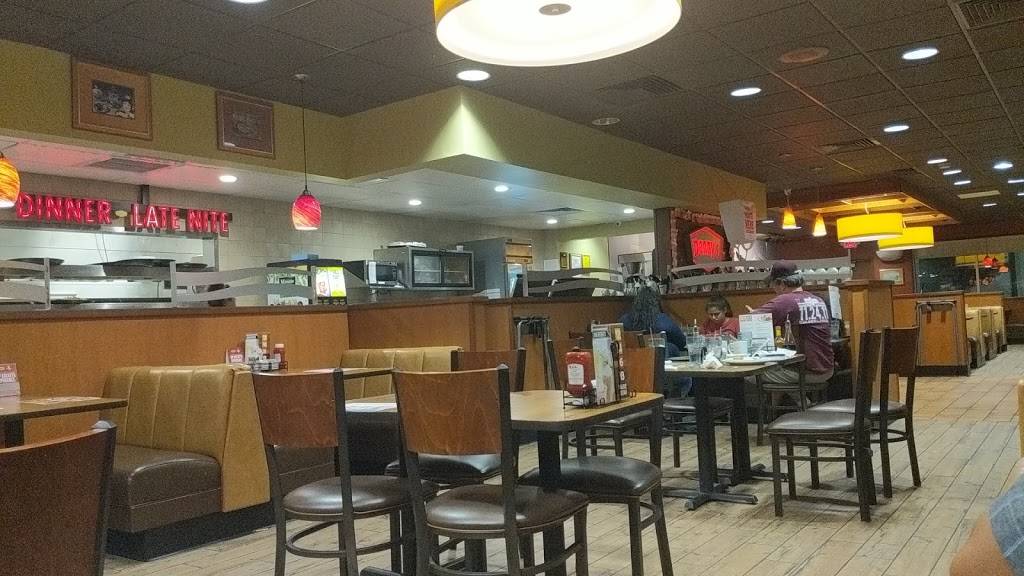 Dennys | restaurant | 2940 Gulf Fwy, League City, TX 77573, USA | 2816141210 OR +1 281-614-1210