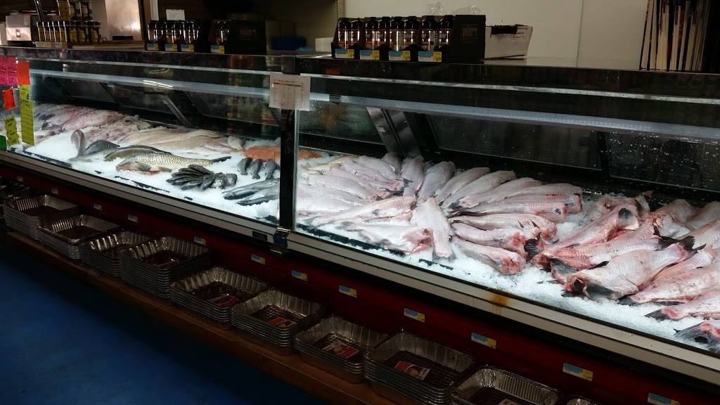 Fresh Catch Fish And Seafood | restaurant | 1345 W 87th St, Chicago, IL 60620, USA | 7739416583 OR +1 773-941-6583