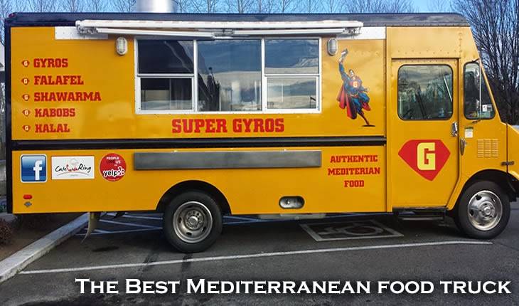 SUPER GYROS | restaurant | 12412 116th Ave NE, Kirkland, WA 98034, USA | 4252867064 OR +1 425-286-7064