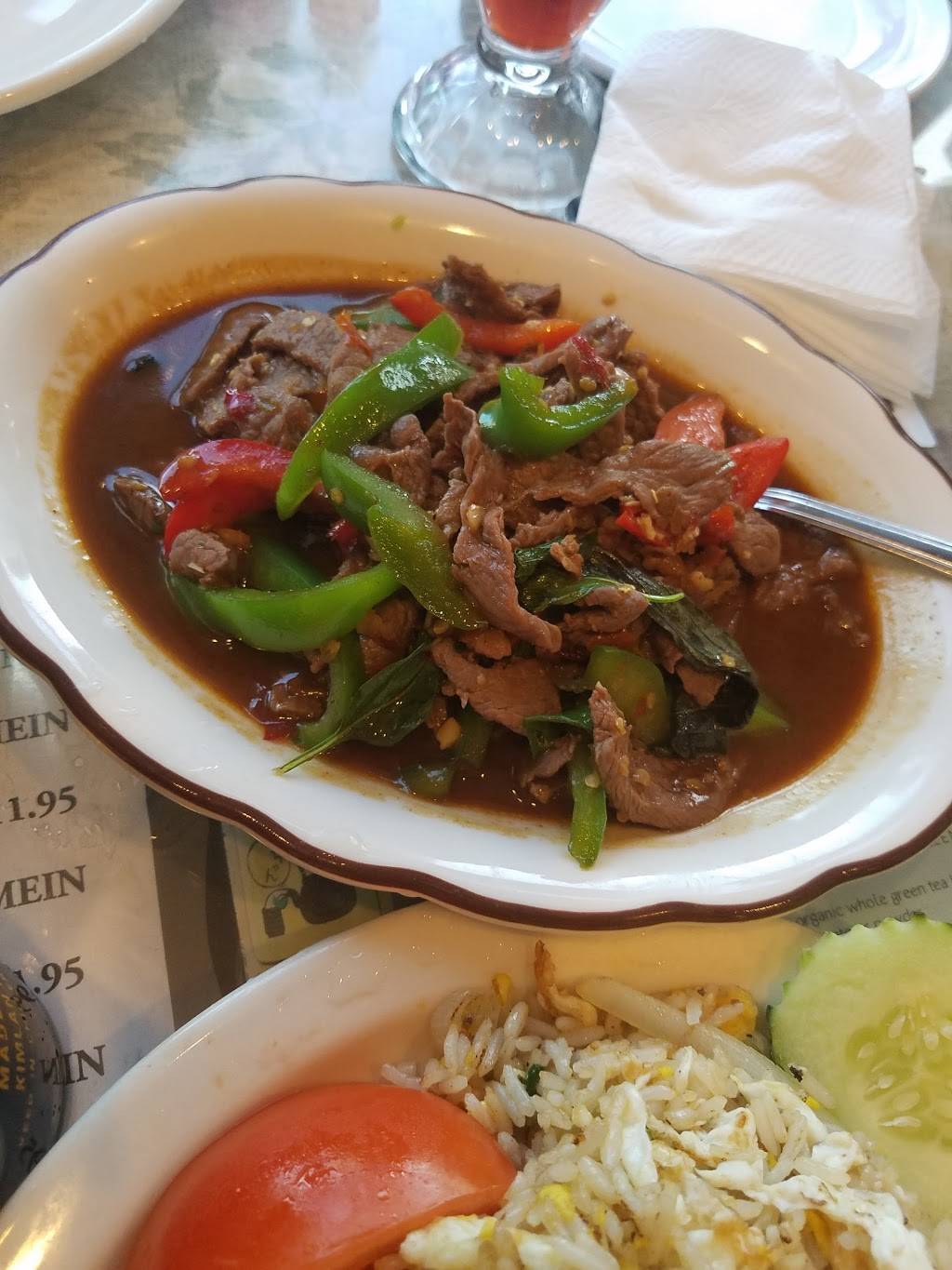 Ocha Classic | restaurant | 5189 Sunset Blvd, Los Angeles, CA 90027, USA | 3236633901 OR +1 323-663-3901