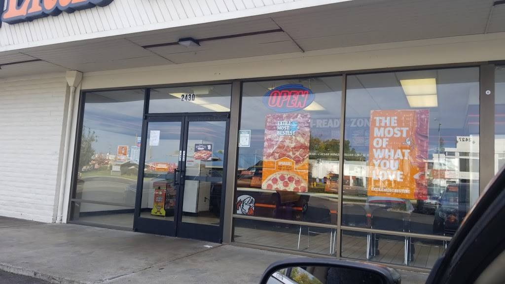 Little Caesars Pizza | meal takeaway | 2430 Marconi Ave, Sacramento, CA 95821, USA | 9169739813 OR +1 916-973-9813