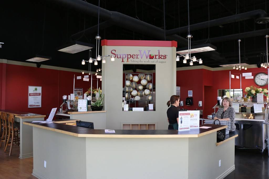 SupperWorks | restaurant | 283 Northfield Dr E #9B, Waterloo, ON N2J 4G8, Canada | 5195685630 OR +1 519-568-5630