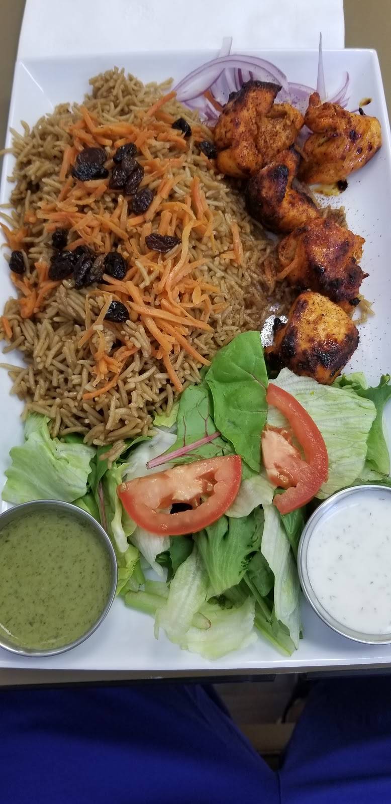 Kabob Shack | restaurant | 4568 Cemetery Rd, Hilliard, OH 43026, USA | 6147427054 OR +1 614-742-7054