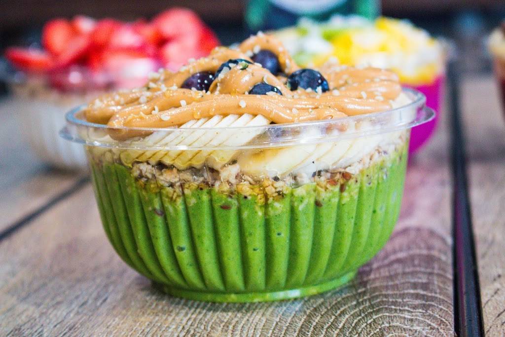 Sweetberry Bowls Jersey City | restaurant | 179 Newark Ave, Jersey City, NJ 07302, USA | 5512253015 OR +1 551-225-3015