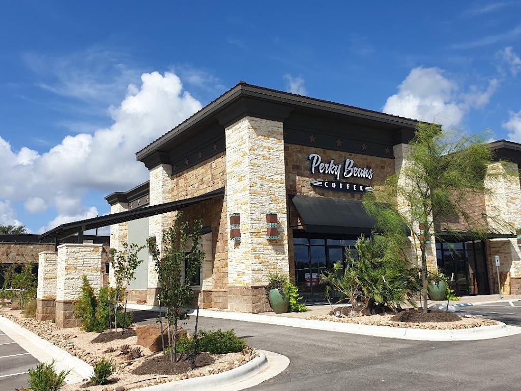 Perky Beans Coffee & PB Café | cafe | 2080 US-183, Leander, TX 78641, USA | 5125485050 OR +1 512-548-5050