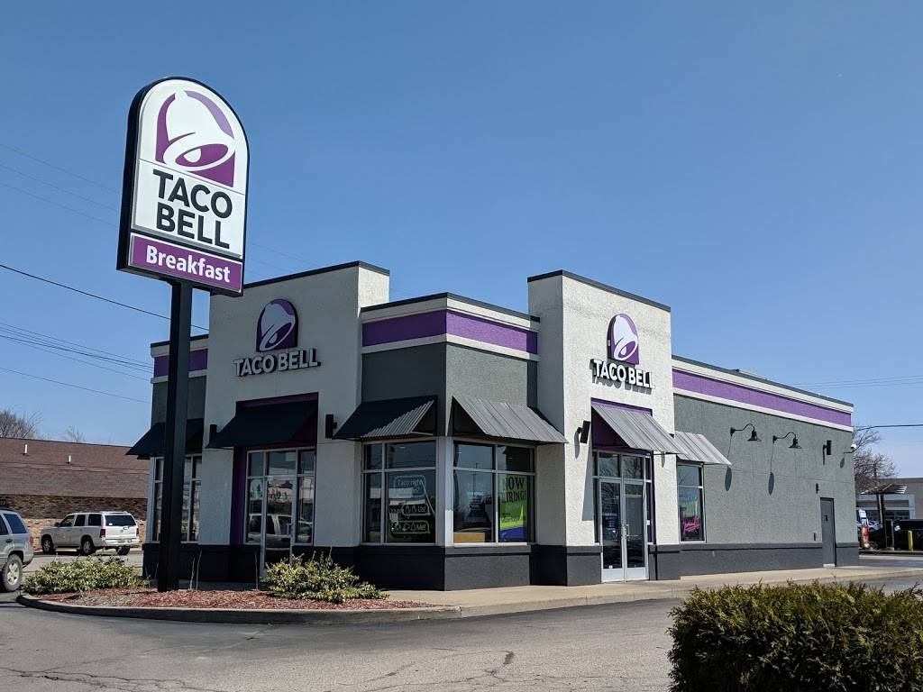 Taco Bell | meal takeaway | 1905 M-139, Benton Harbor, MI 49022, USA | 2699254453 OR +1 269-925-4453