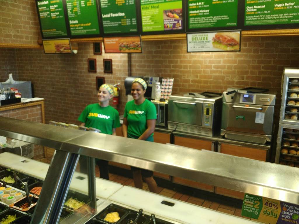 Subway | restaurant | 1270 N Wickham Rd, Melbourne, FL 32935, USA | 3212551926 OR +1 321-255-1926