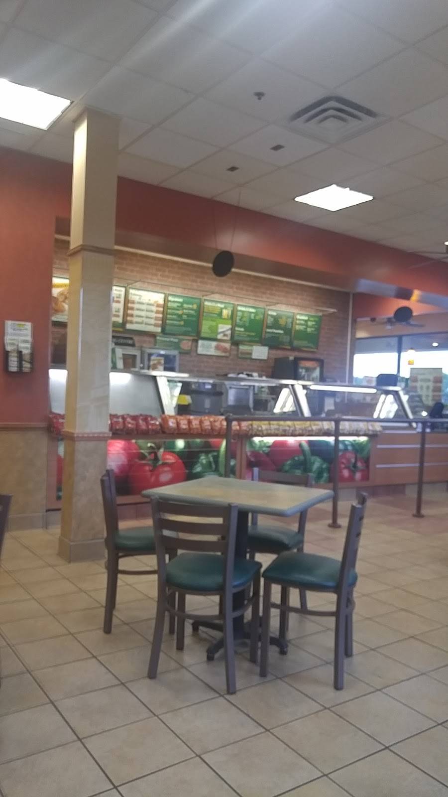 Subway | restaurant | 4300 Clarcona Ocoee Rd, Orlando, FL 32810, USA | 4072992120 OR +1 407-299-2120