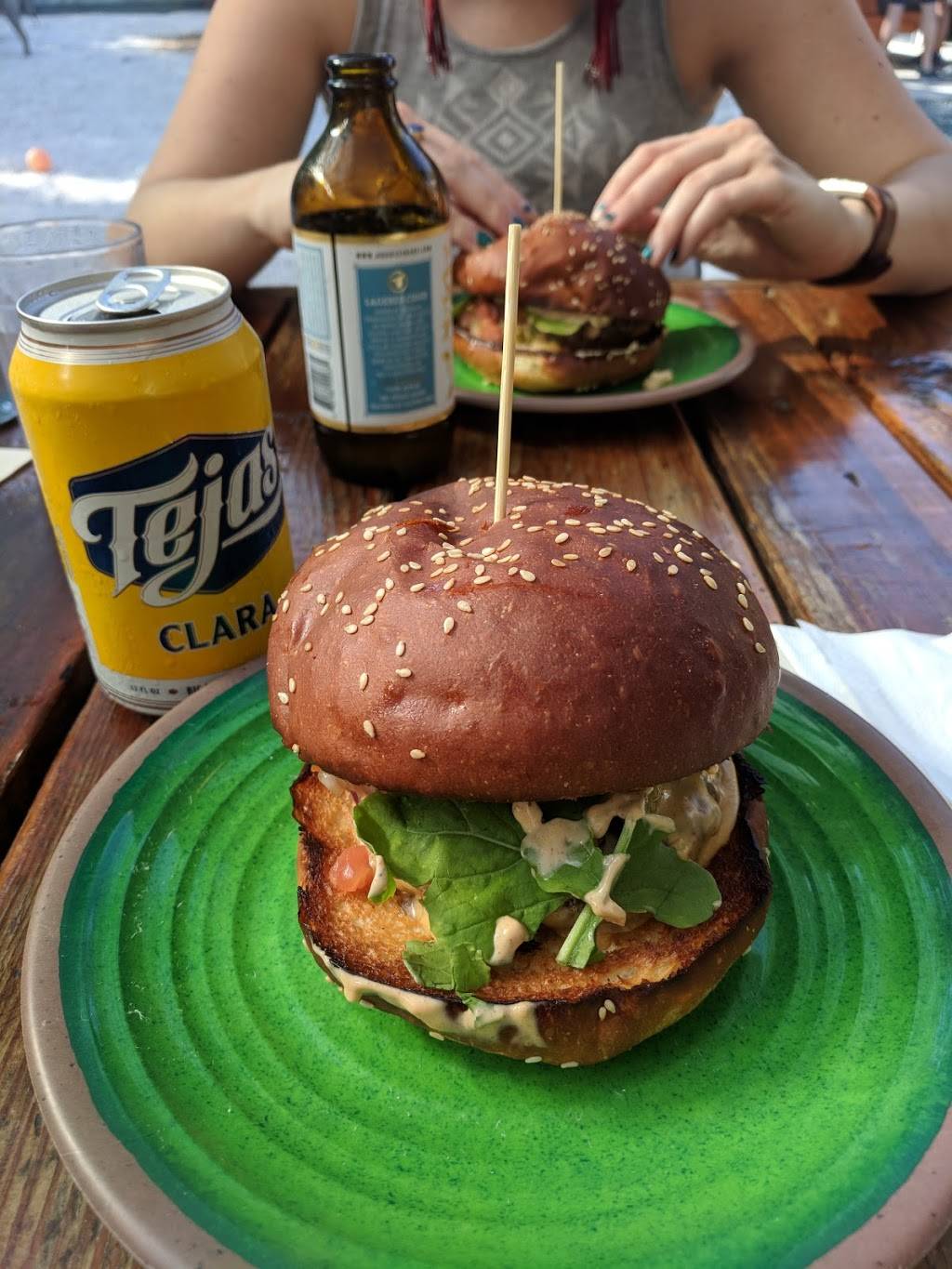 Sour Duck Market | restaurant | 1814 E Martin Luther King Jr Blvd, Austin, TX 78702, USA | 5123945776 OR +1 512-394-5776