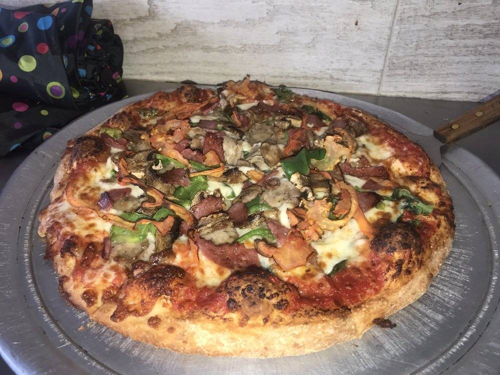 Steves Pizza | restaurant | 5866 S Flamingo Rd, Cooper City, FL 33330, USA | 9544347331 OR +1 954-434-7331