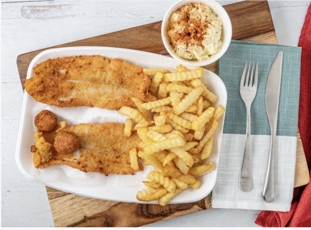 Fry Daze - Seafood, Wings, & Subs | restaurant | 2901 NE Jacksonville Rd, Ocala, FL 34479, USA | 3523046208 OR +1 352-304-6208