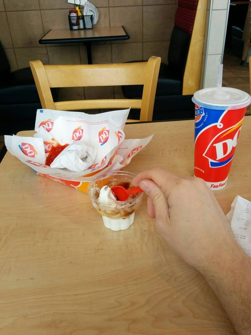 Dairy Queen Grill & Chill | restaurant | 3595 River Rapids Dr NW, Coon Rapids, MN 55448, USA | 7633236887 OR +1 763-323-6887