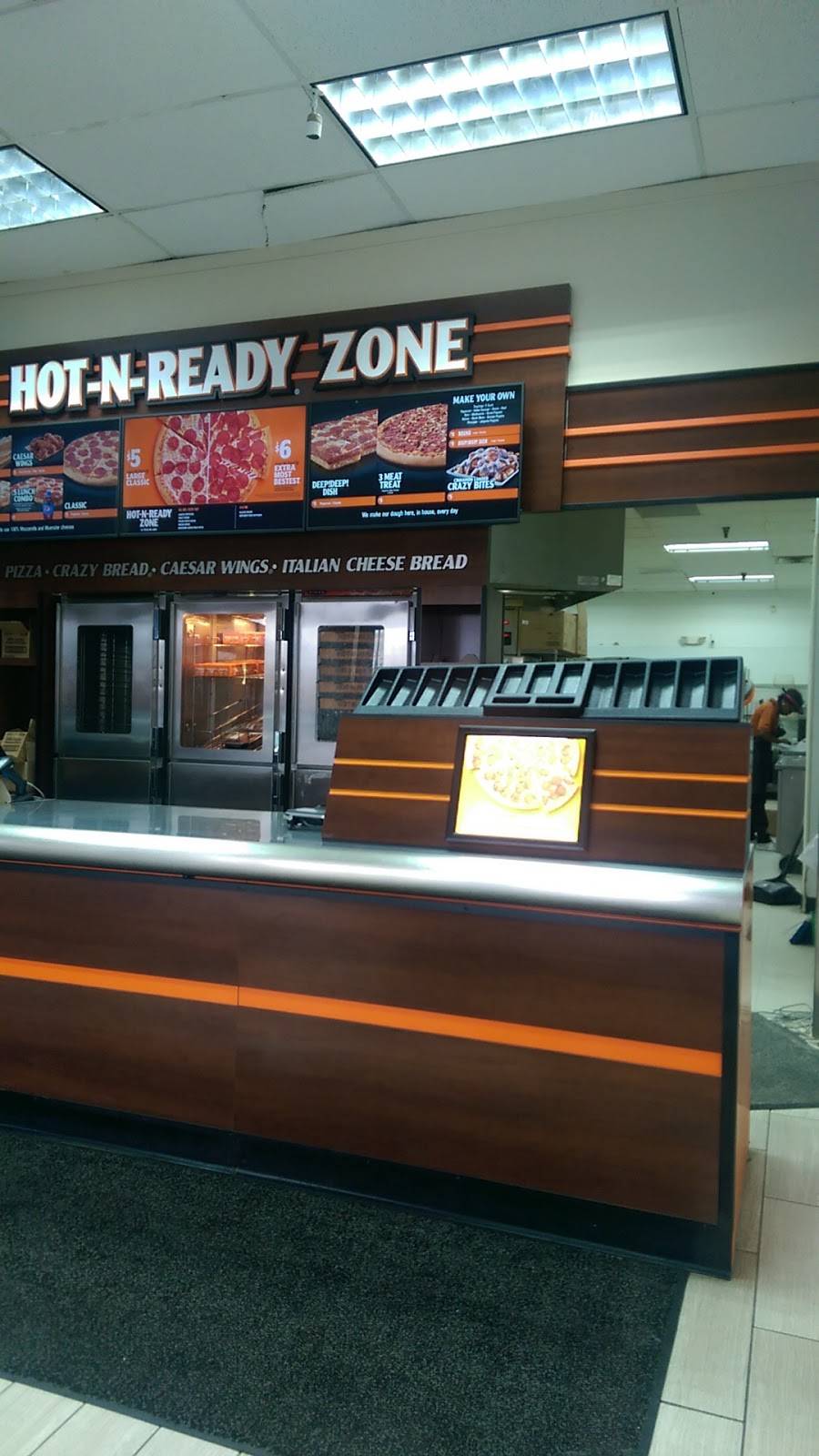 Little Caesars Pizza | meal takeaway | 11311 Buckeye Rd, Cleveland, OH 44104, USA | 2162292900 OR +1 216-229-2900