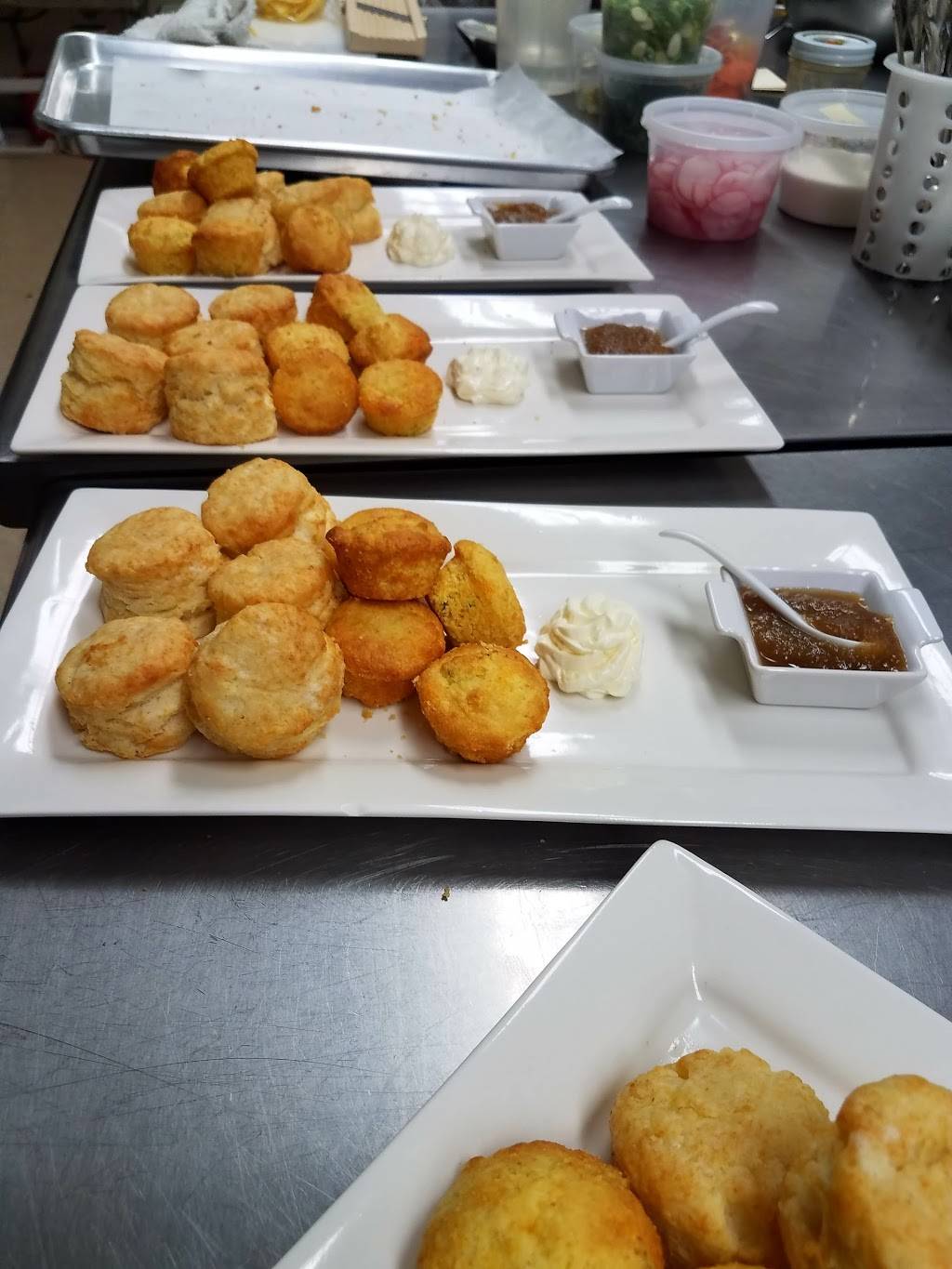 Kheperas Kitchen | restaurant | 418 E 31st St, Baltimore, MD 21218, USA | 4109610490 OR +1 410-961-0490