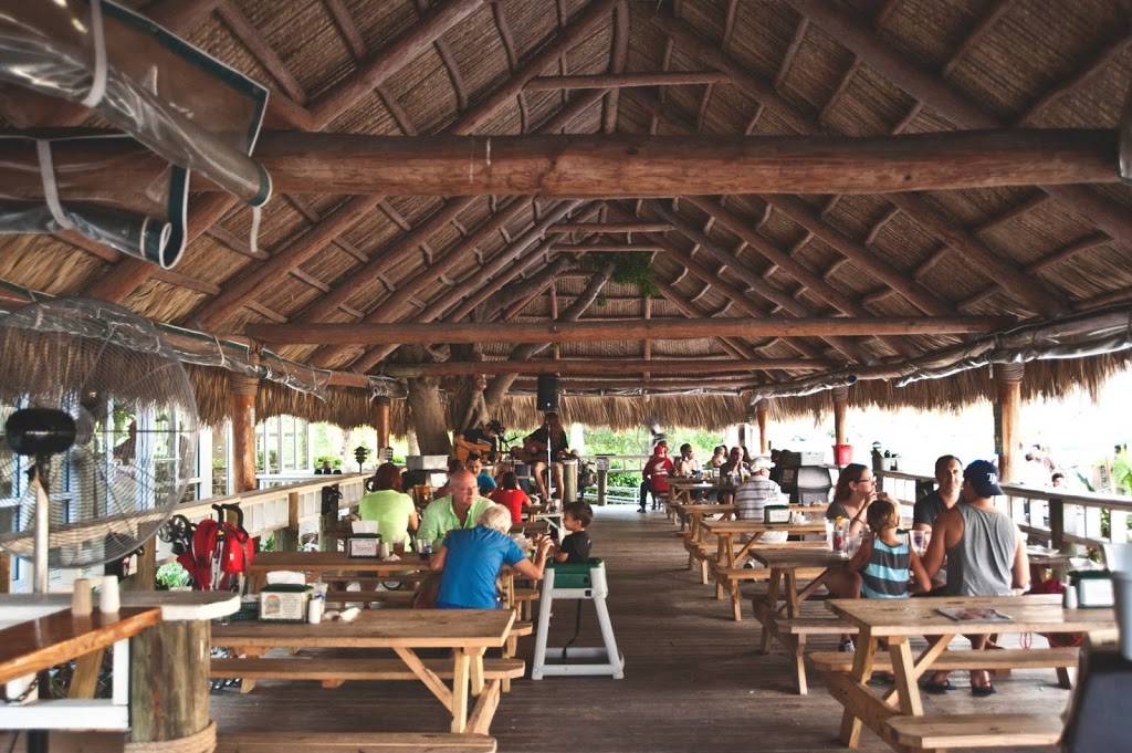 Olearys Tiki Bar & Grill | restaurant | 5 Bayfront Dr, Sarasota, FL 34236, USA | 9419537505 OR +1 941-953-7505