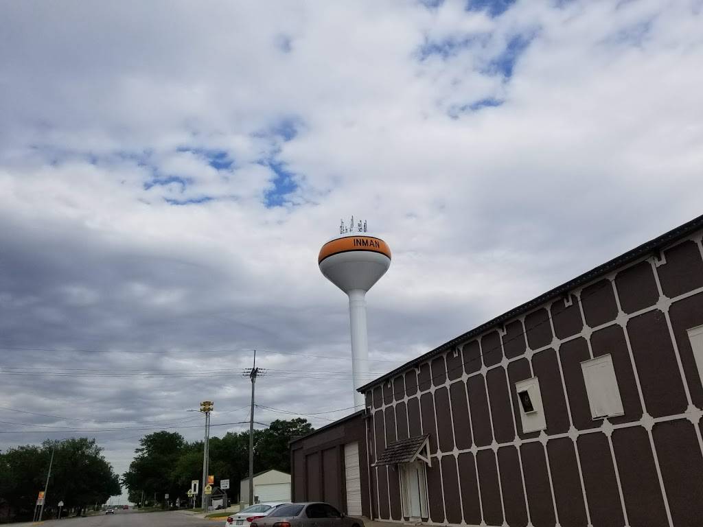 Inman Harvest Cafe | restaurant | 112 S Main St, Inman, KS 67546, USA | 6205856925 OR +1 620-585-6925