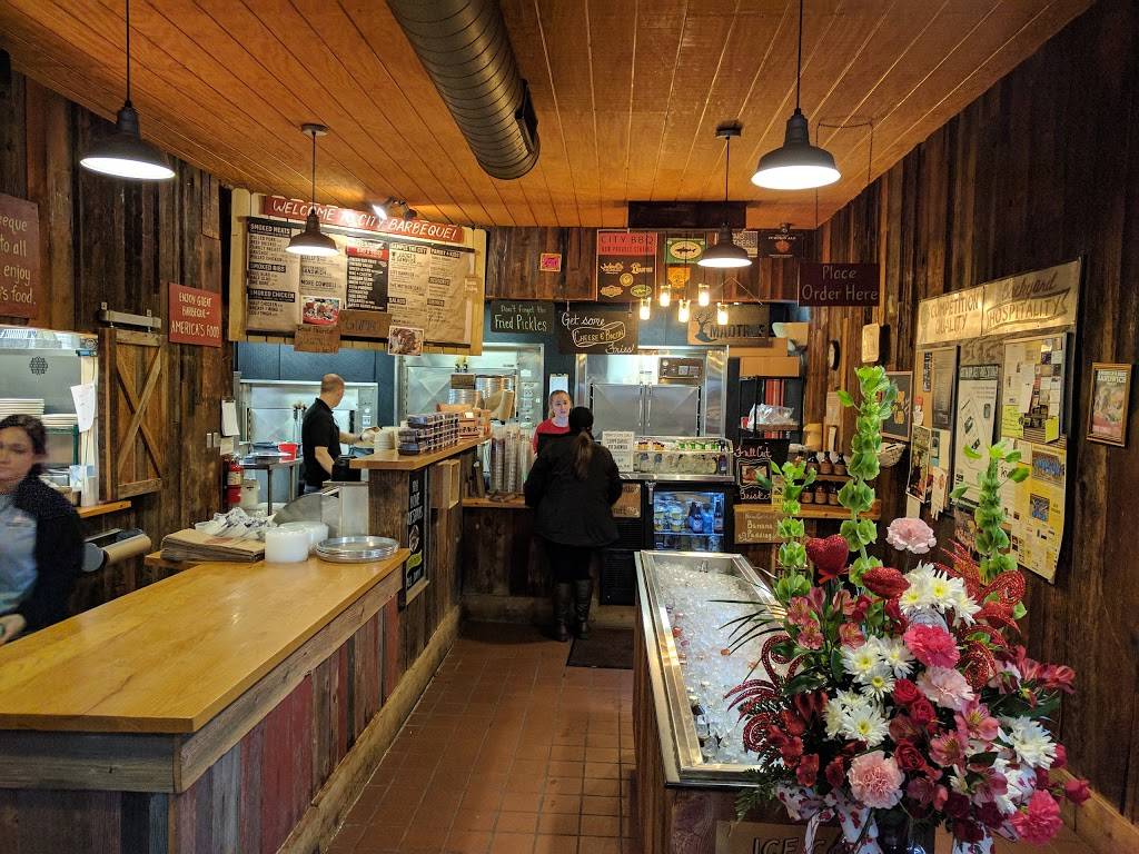 City Barbeque | meal takeaway | 5 E Franklin St, Centerville, OH 45459, USA | 9373121350 OR +1 937-312-1350