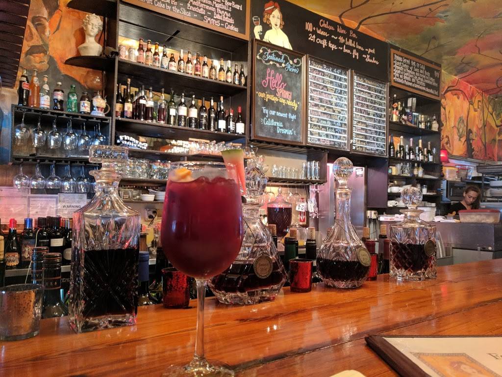 Chelsea Wine Bar | restaurant | 4106 E NASA Pkwy f, El Lago, TX 77586, USA | 2813265282 OR +1 281-326-5282